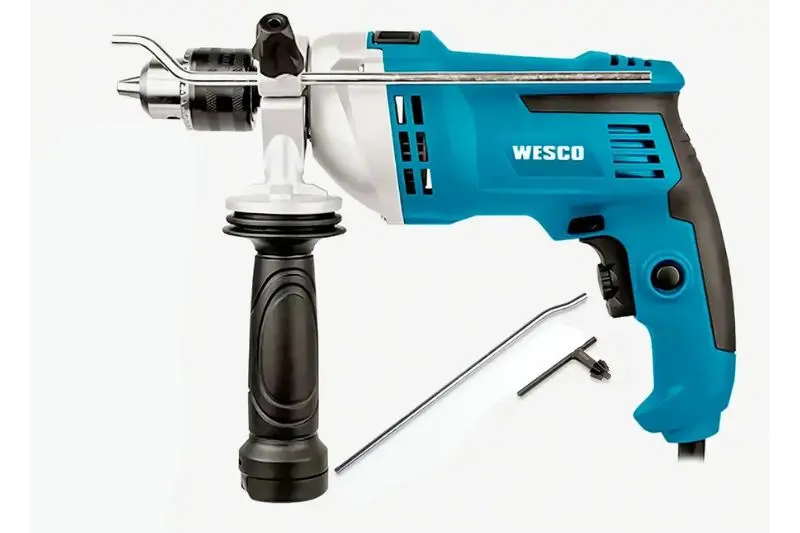 Furadeira de Impacto Wesco 1000W WS3176